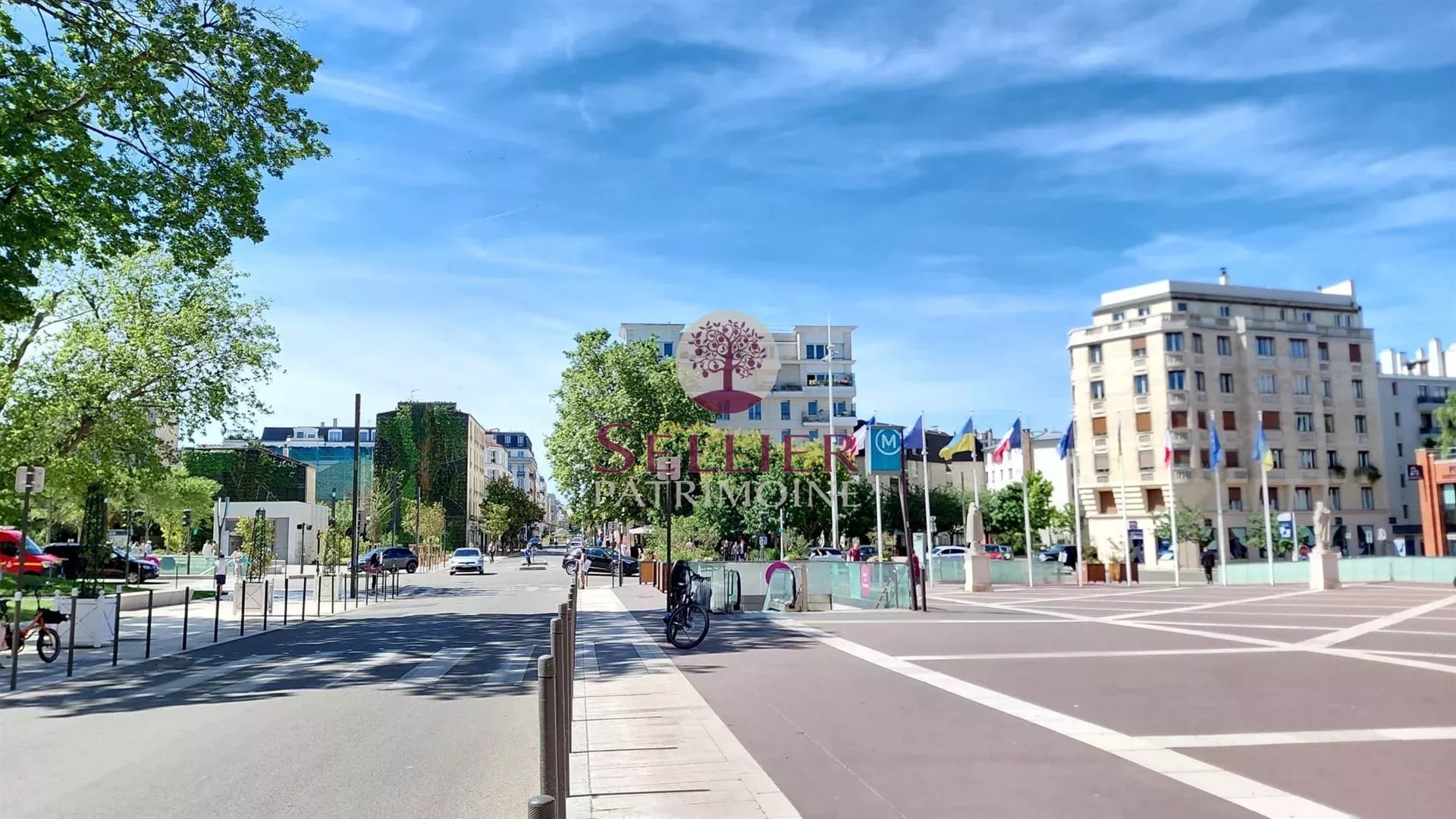 Appartement à vendre, 43m², Montrouge