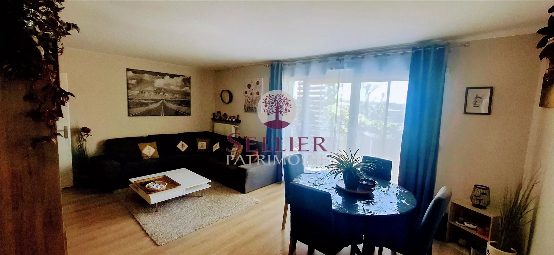 Appartement à vendre, 85m², Antony