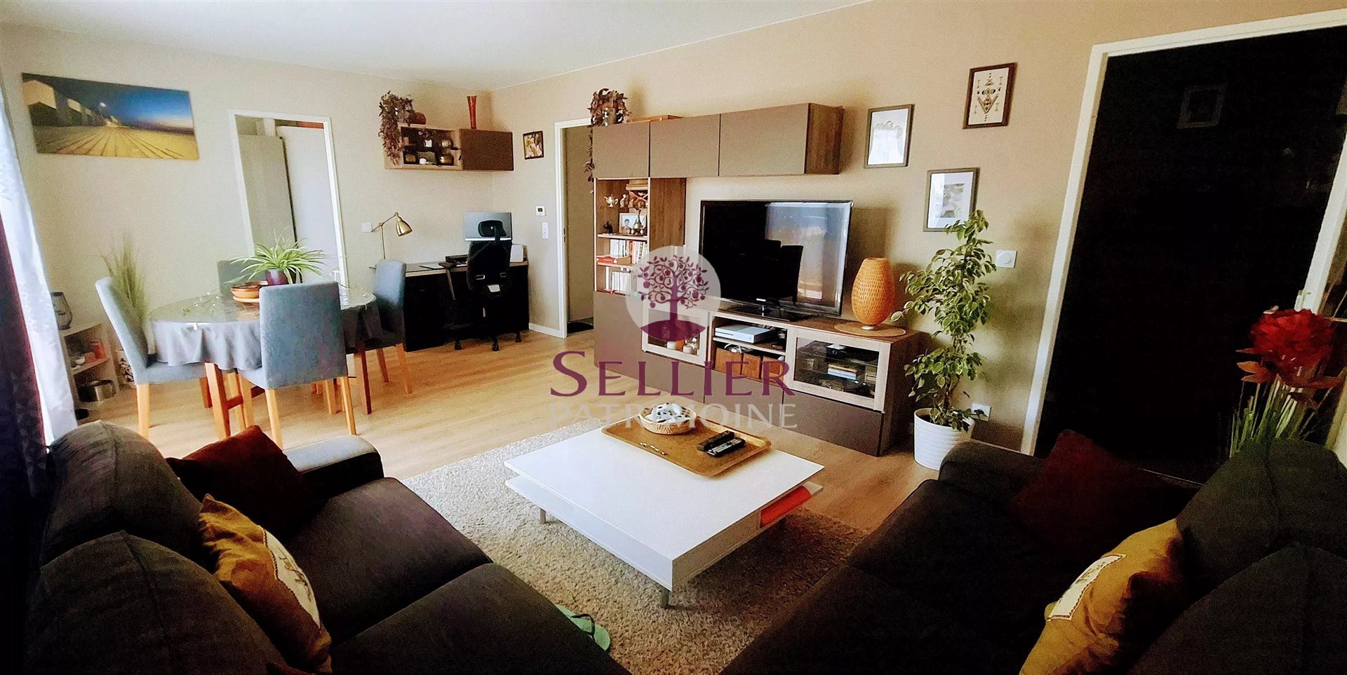 Appartement à vendre, 85m², Antony