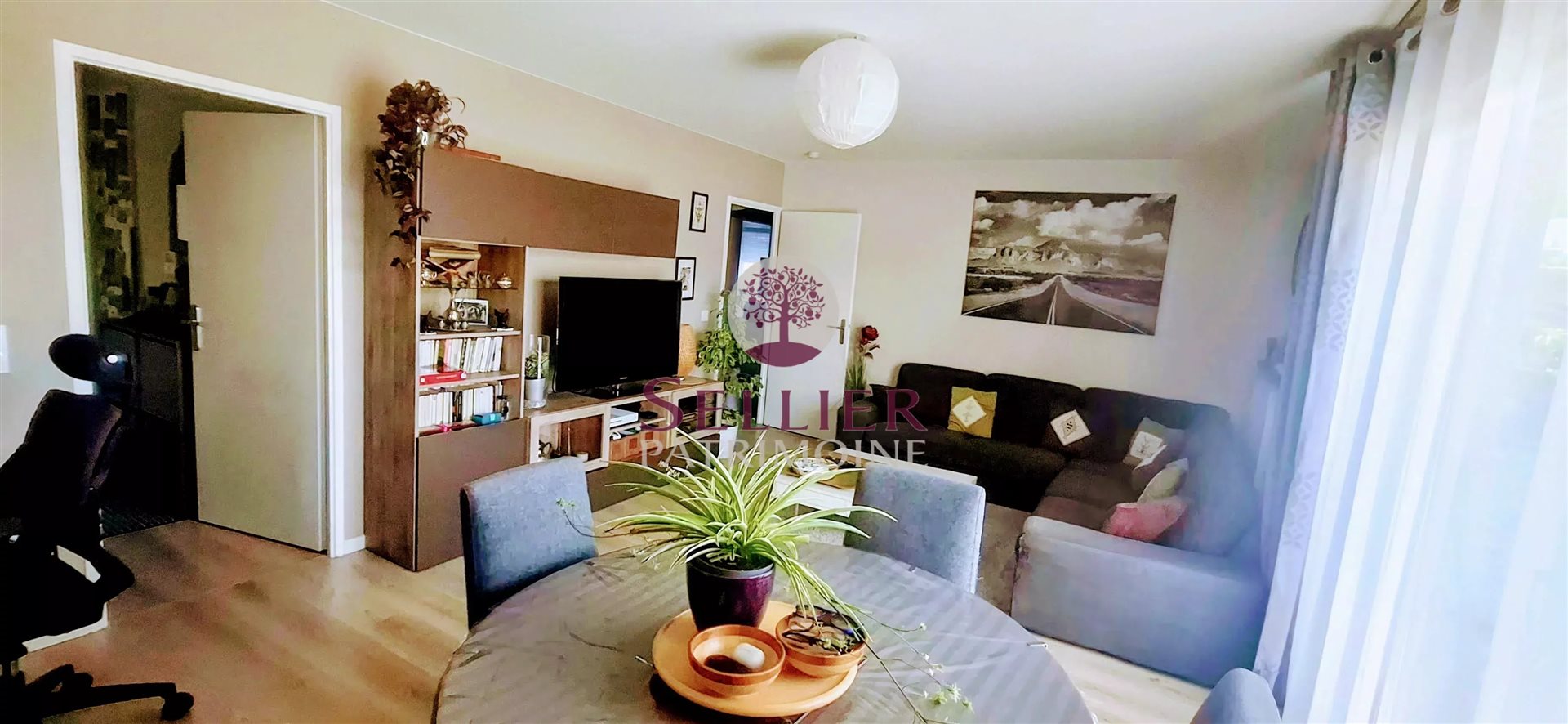 Appartement à vendre, 85m², Antony