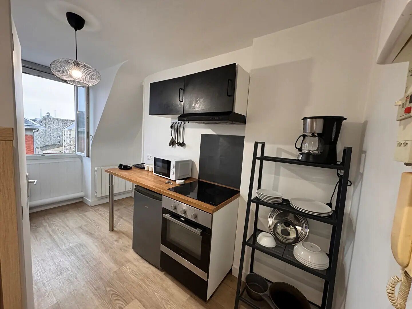 Appartement à louer, 20m², Le Havre