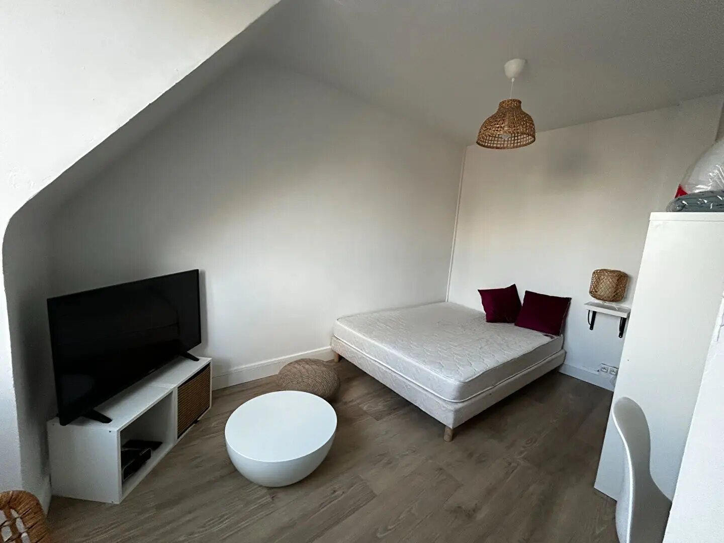 Appartement à louer, 20m², Le Havre