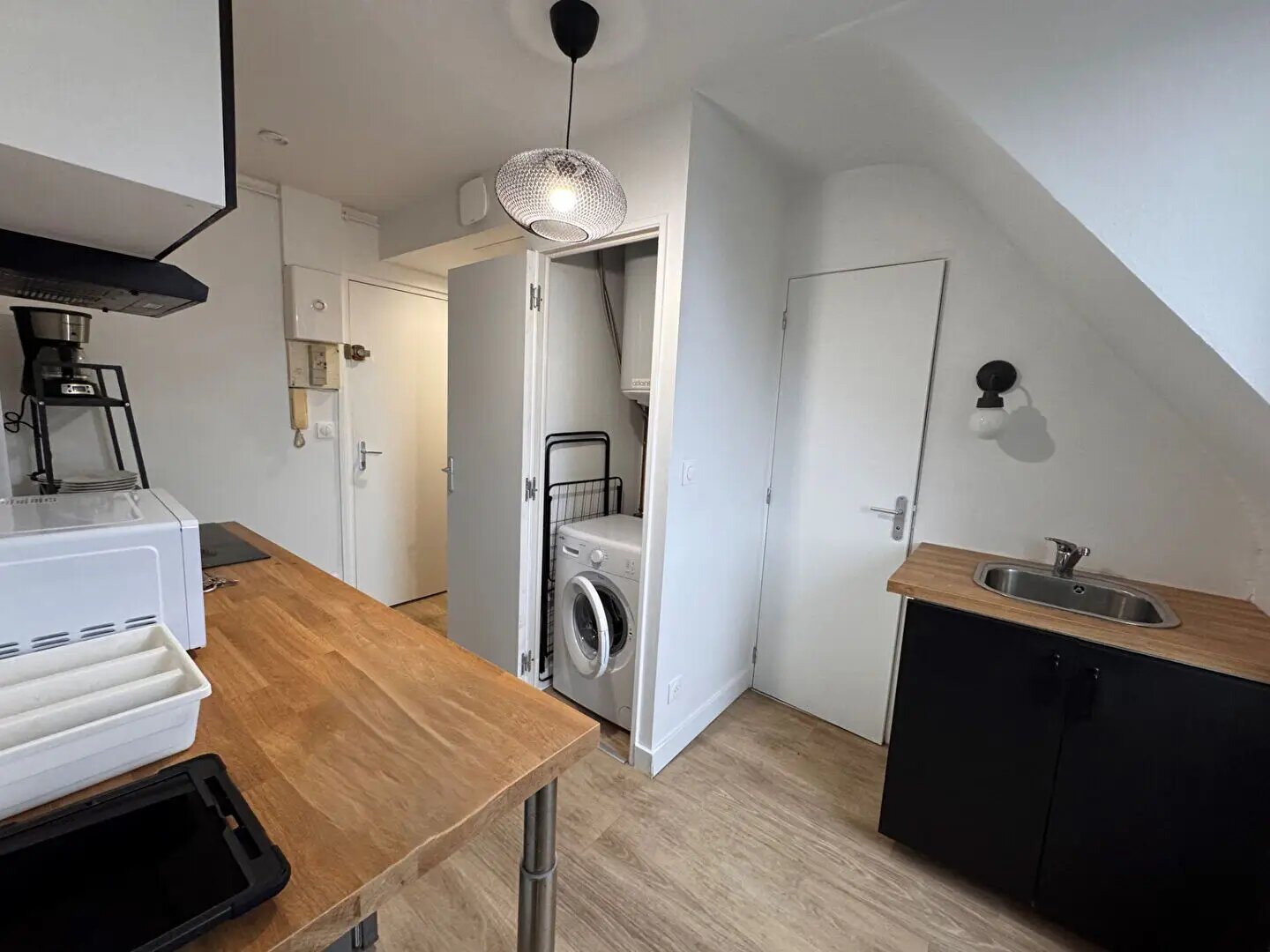 Appartement à louer, 20m², Le Havre