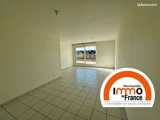 Appartement à louer, 87m², Rouen