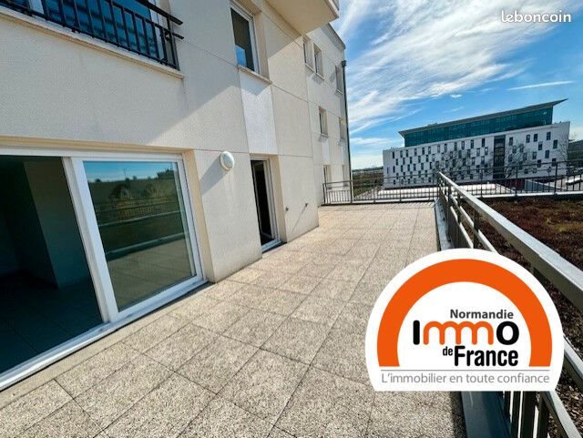 Appartement à louer, 87m², Rouen