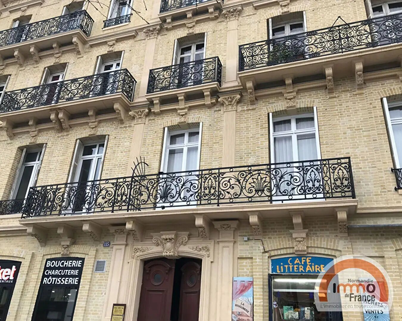 Appartement à vendre, 109m², Le Havre