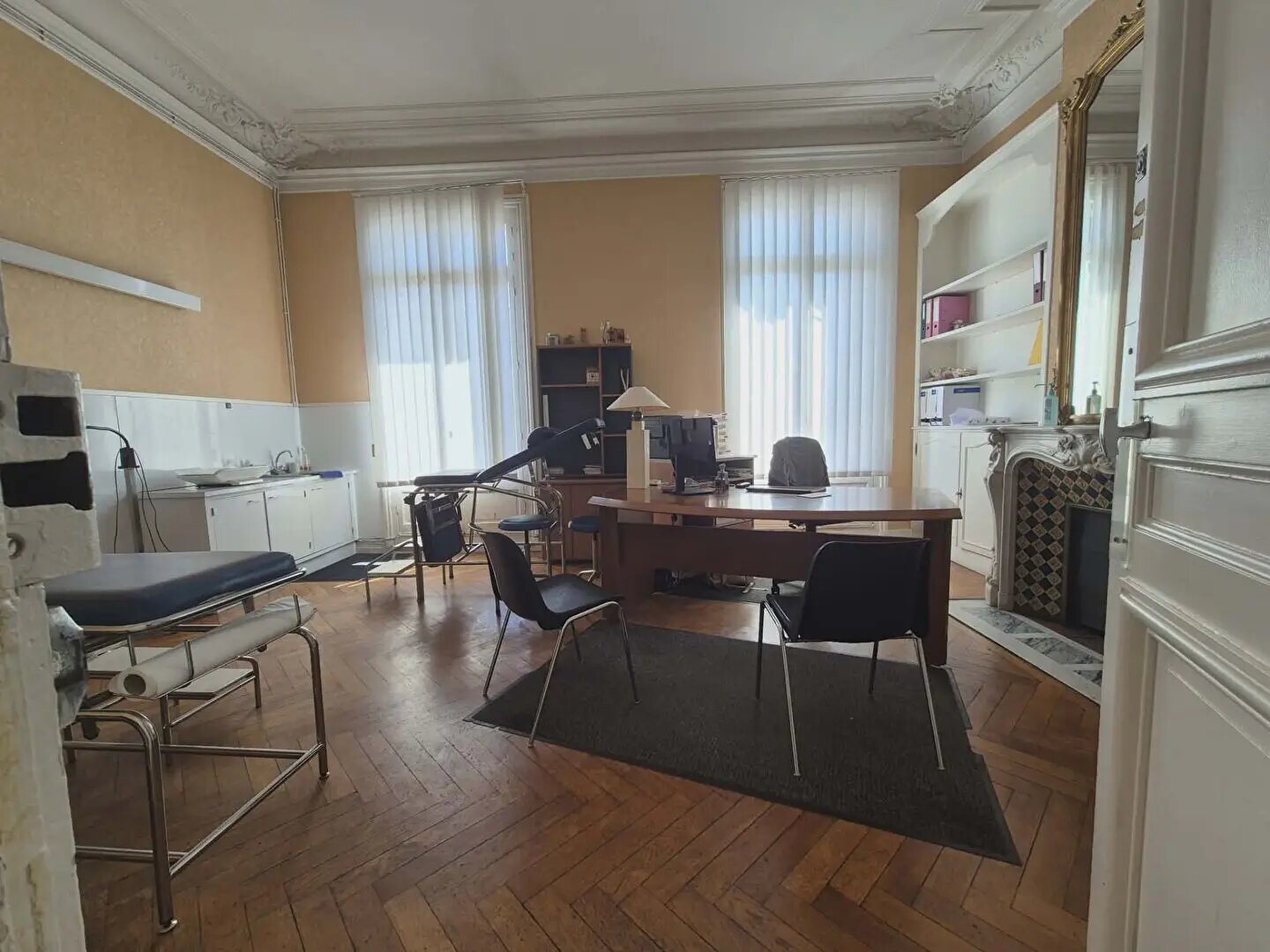 Appartement à vendre, 109m², Le Havre