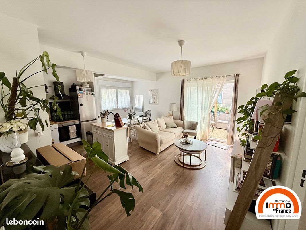 Appartement à louer, 64m², Rouen