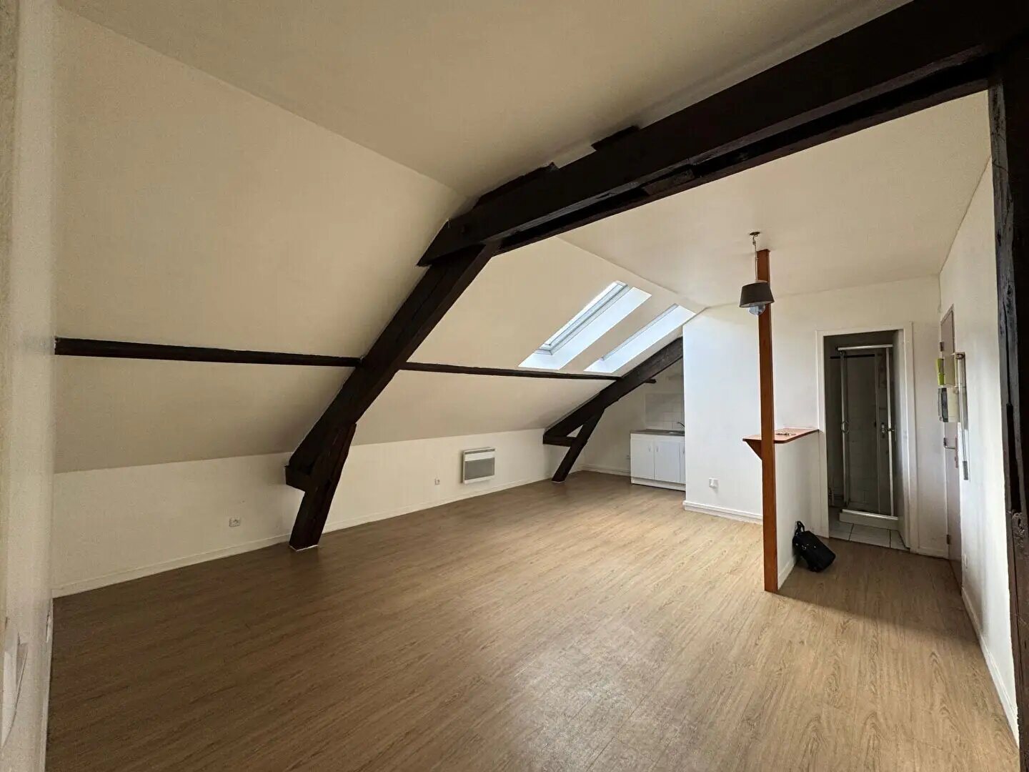 Appartement à louer, 29m², Le Havre