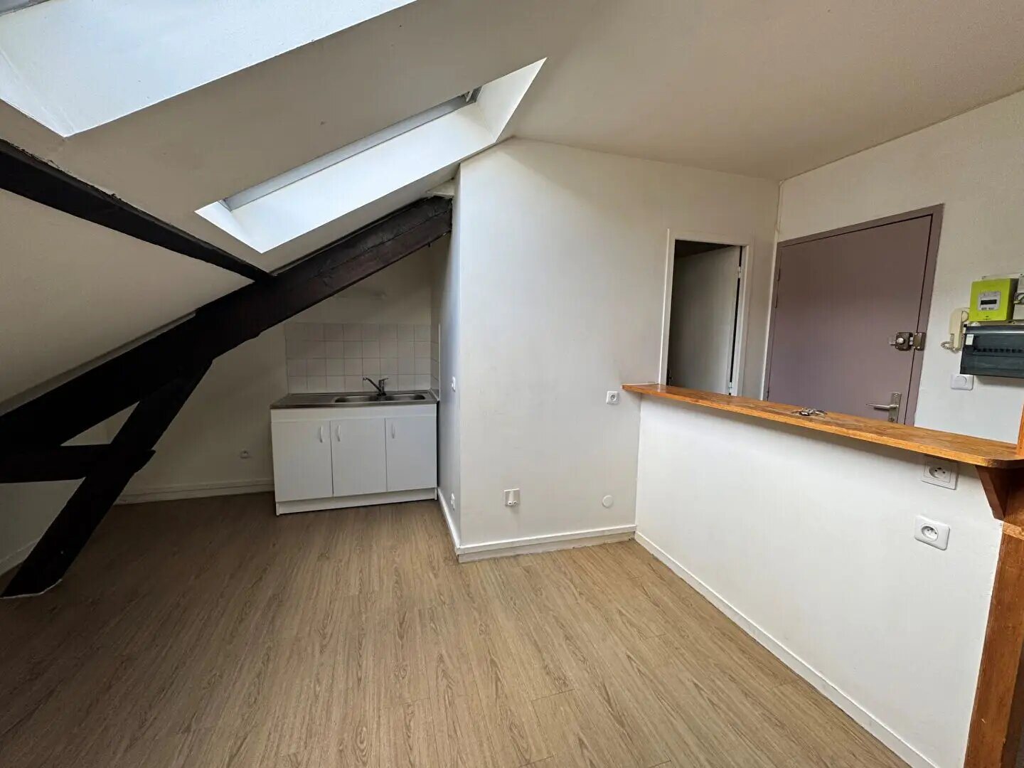 Appartement à louer, 29m², Le Havre