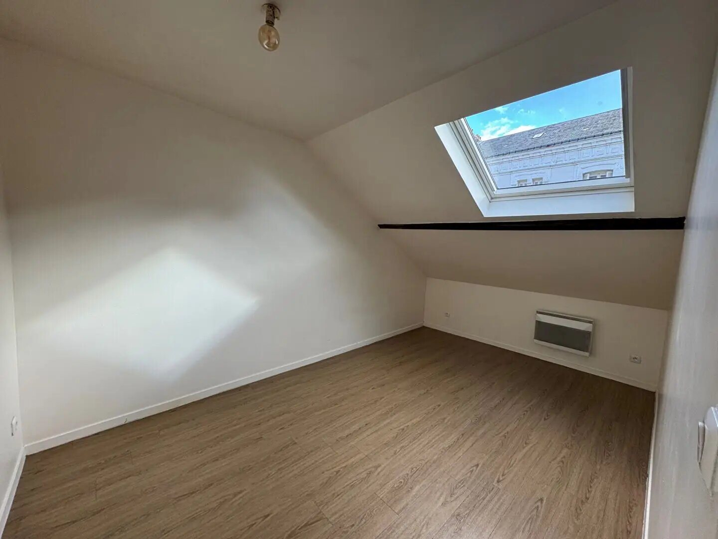 Appartement à louer, 29m², Le Havre