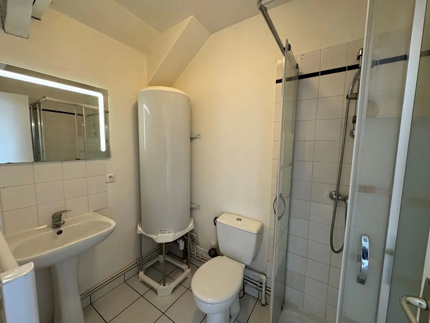 Appartement à louer, 29m², Le Havre