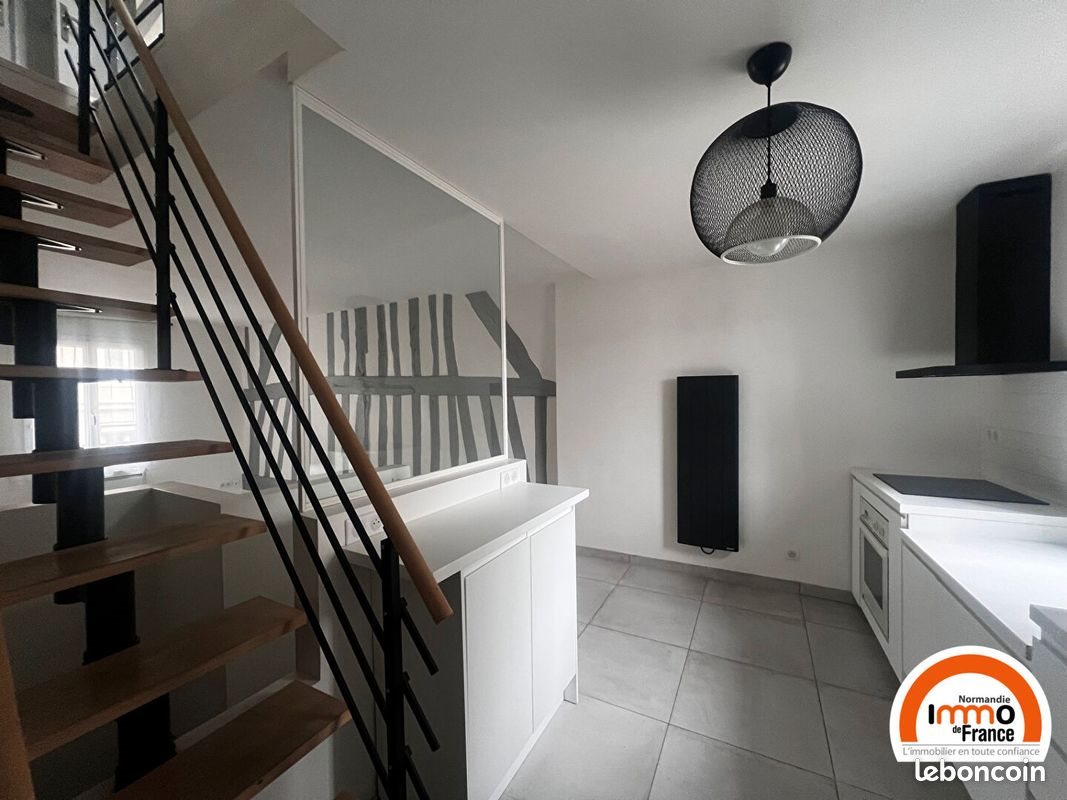 Appartement à louer, 52m², Rouen