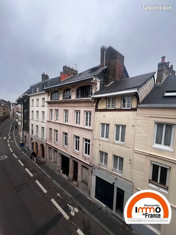 Appartement à louer, 52m², Rouen