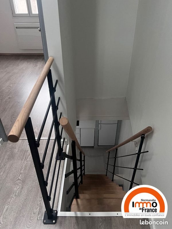 Appartement à louer, 52m², Rouen