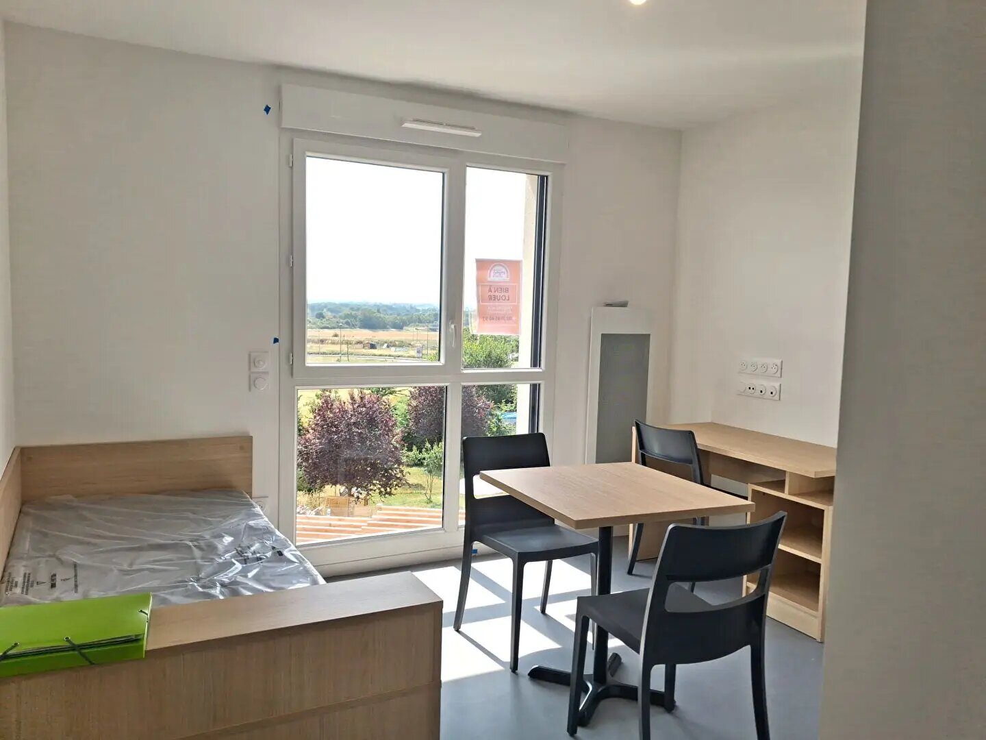 Appartement à louer, 21m², Colombelles