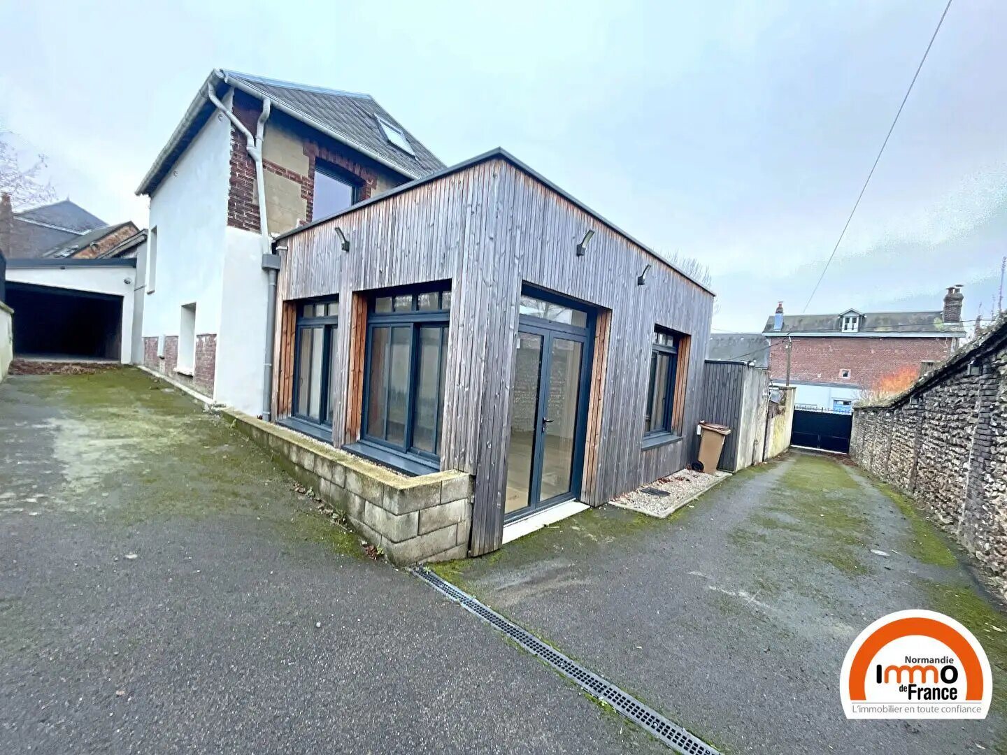 Maison à vendre, 126m², Rouen