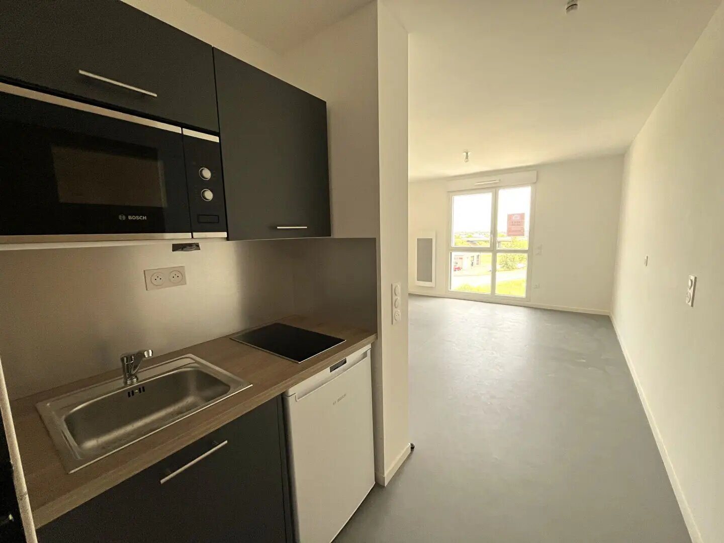Appartement à louer, 20m², Colombelles