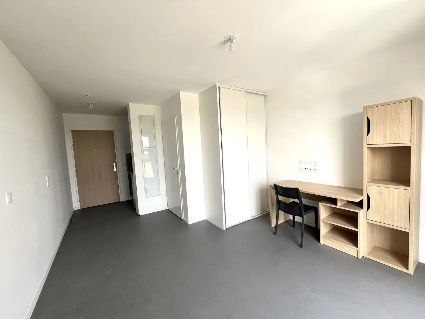 Appartement à louer, 20m², Colombelles