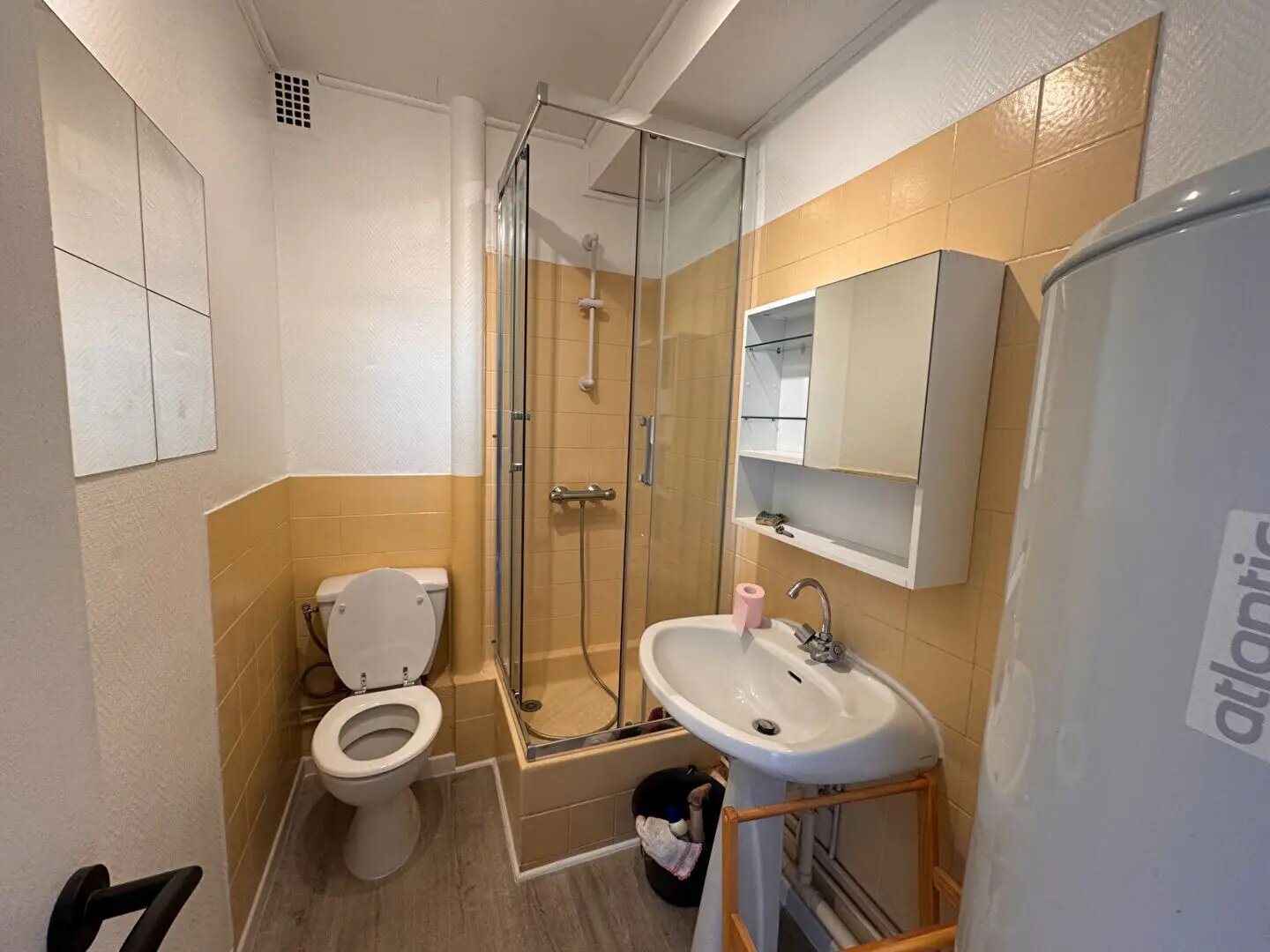 Appartement à louer, 32m², Le Havre