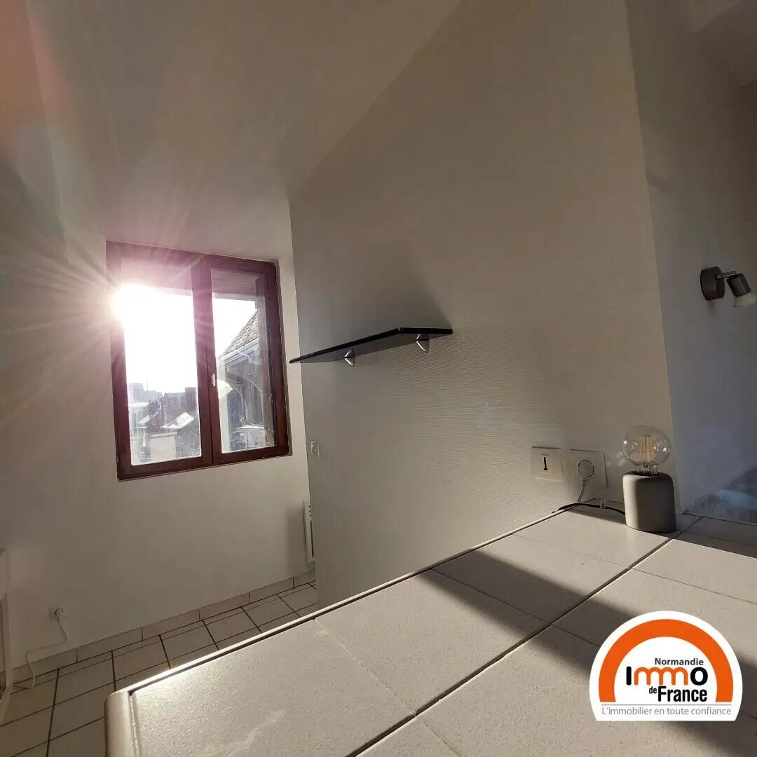 Appartement à vendre, 25m², Rouen