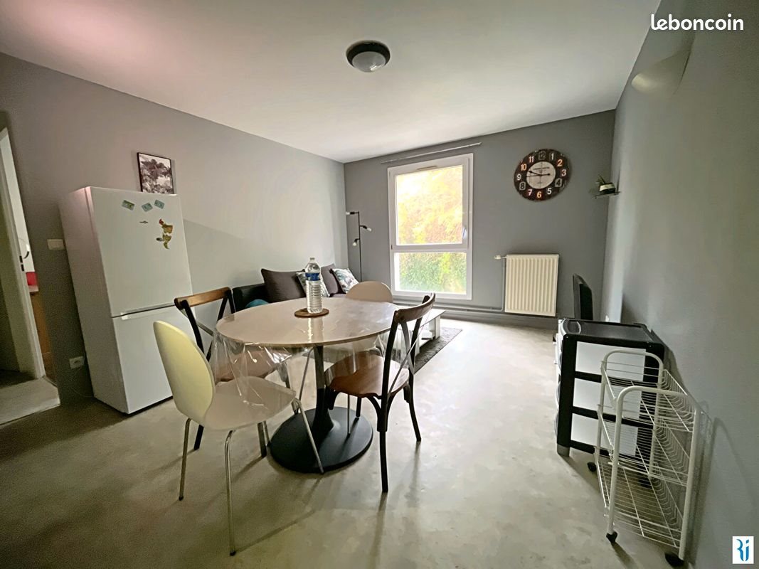 Appartement à vendre, 39m², Rouen