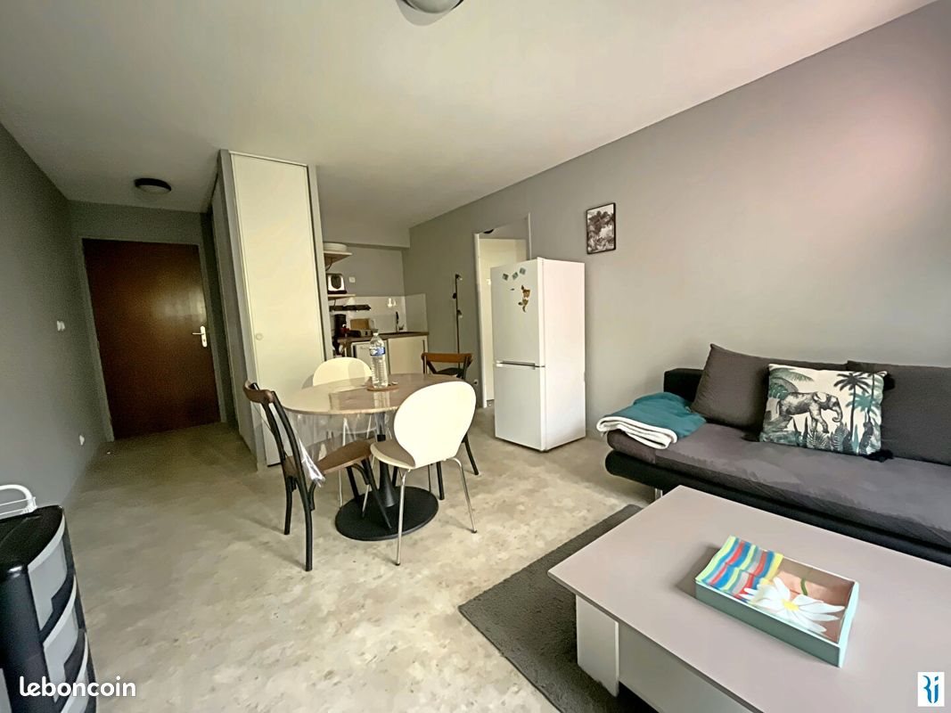 Appartement à vendre, 39m², Rouen