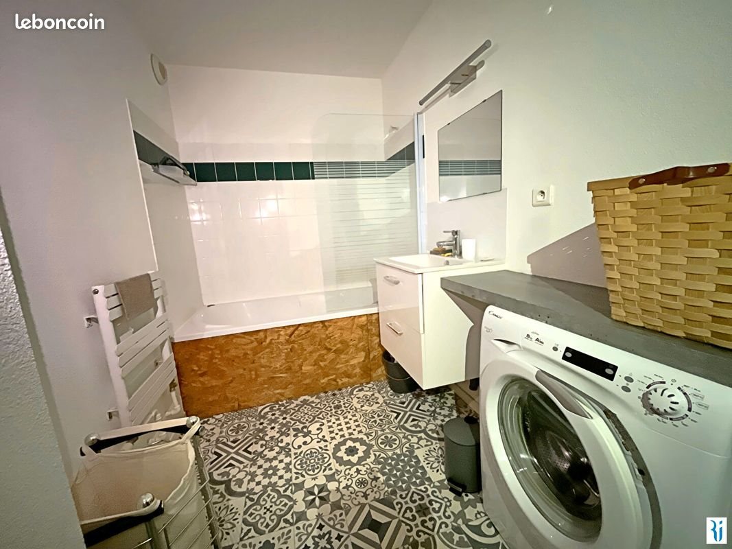 Appartement à vendre, 39m², Rouen