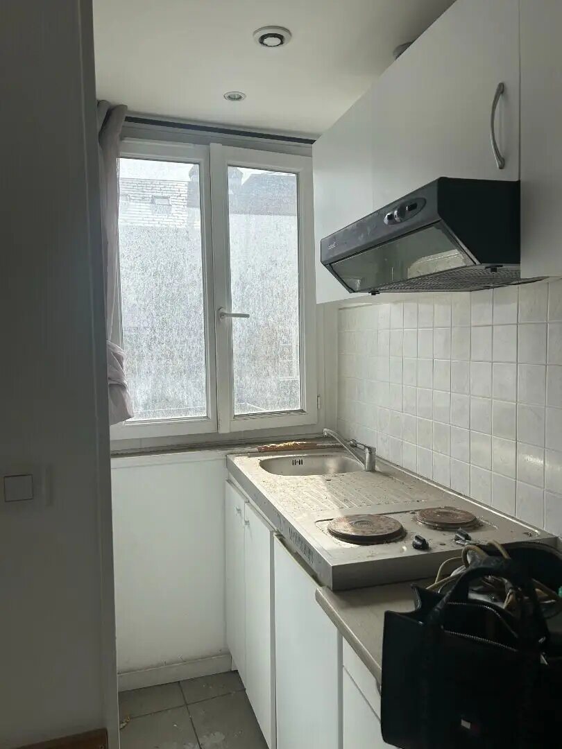 Appartement à vendre, 20m², Le Havre