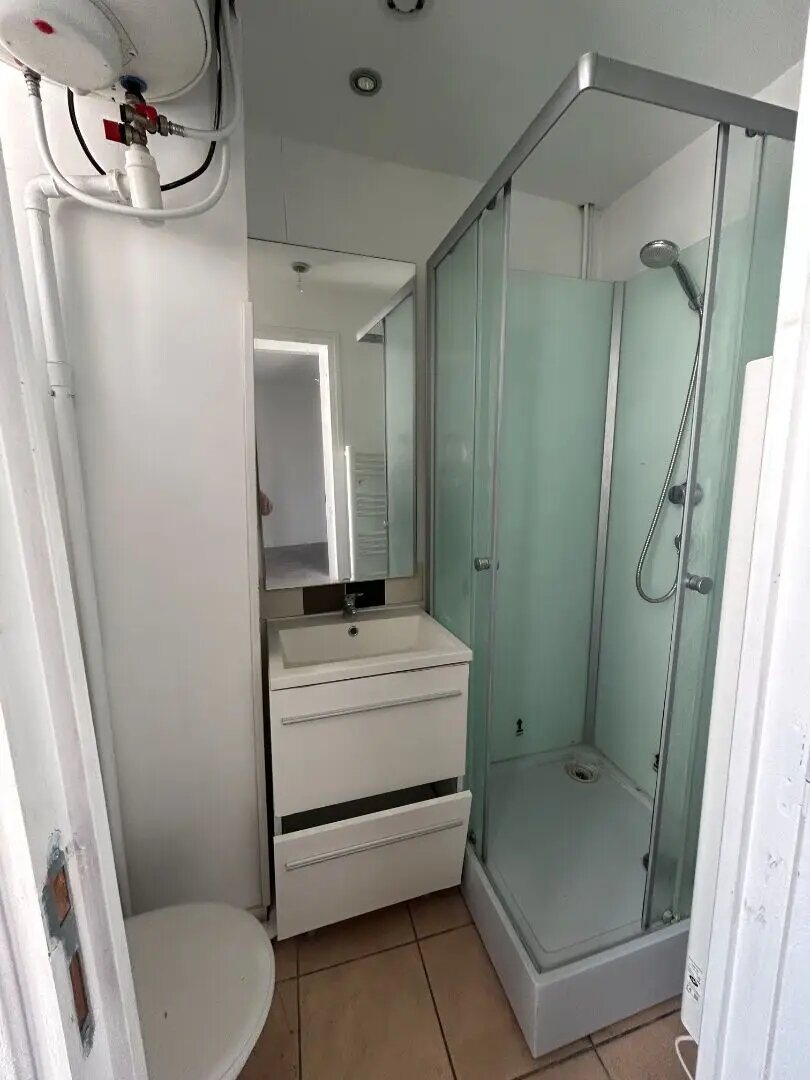 Appartement à vendre, 20m², Le Havre