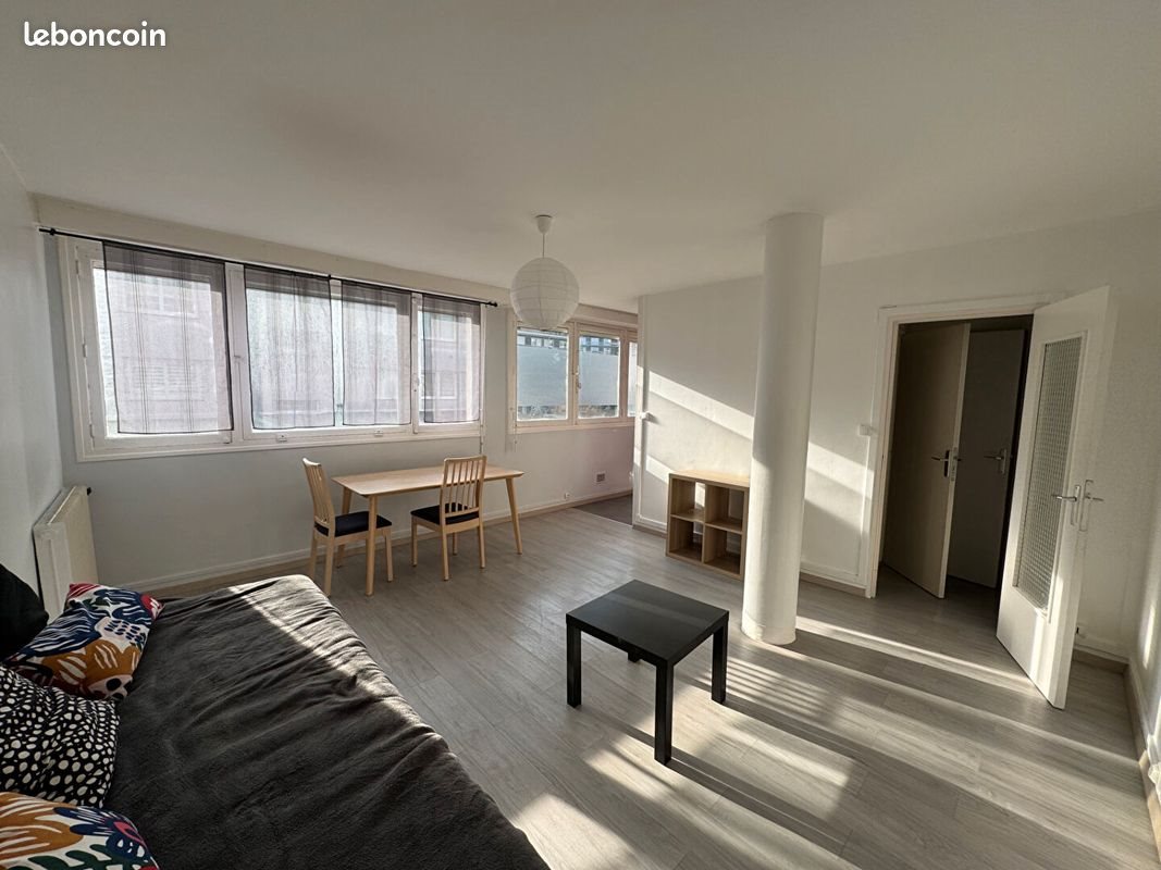 Appartement à louer, 29m², Le Havre