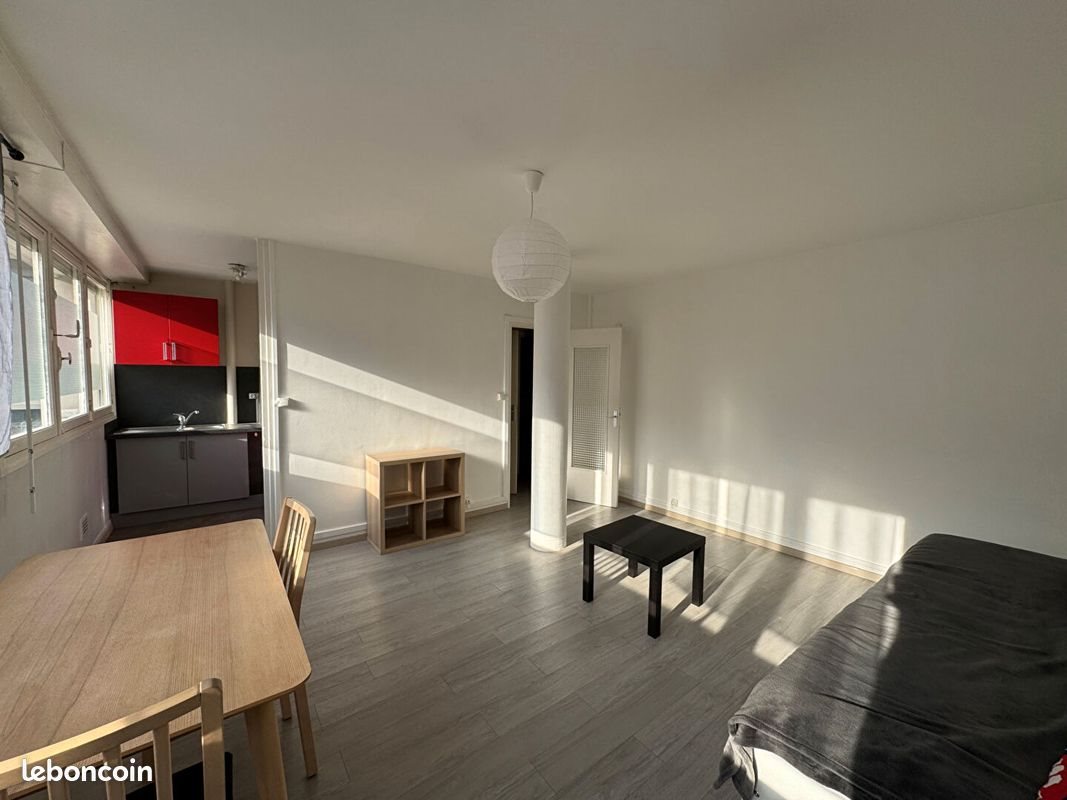 Appartement à louer, 29m², Le Havre