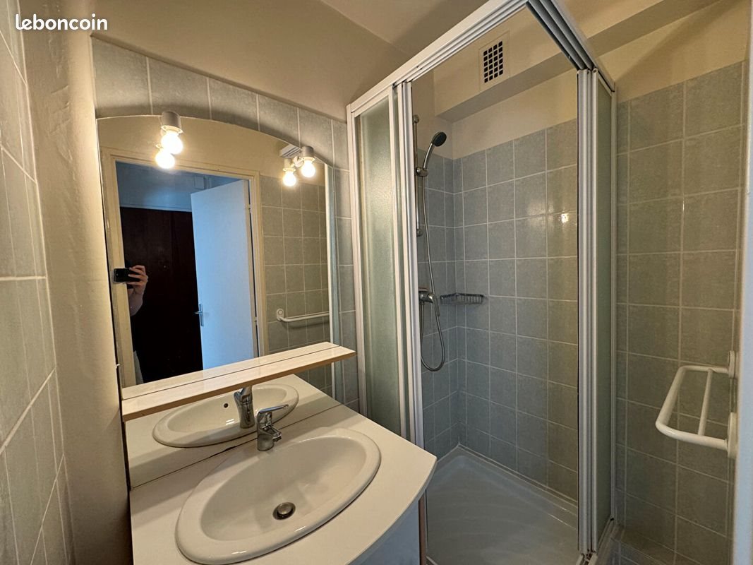 Appartement à louer, 29m², Le Havre