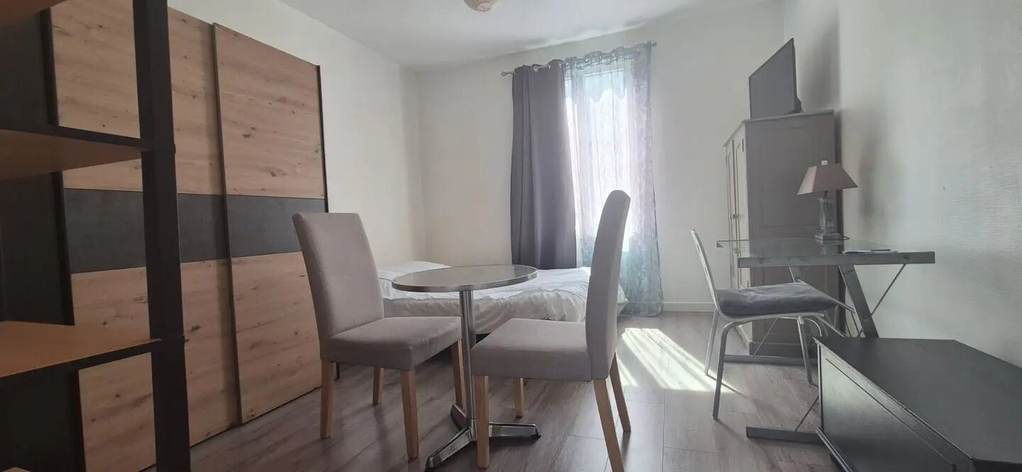 Appartement à vendre, 20m², Le Havre