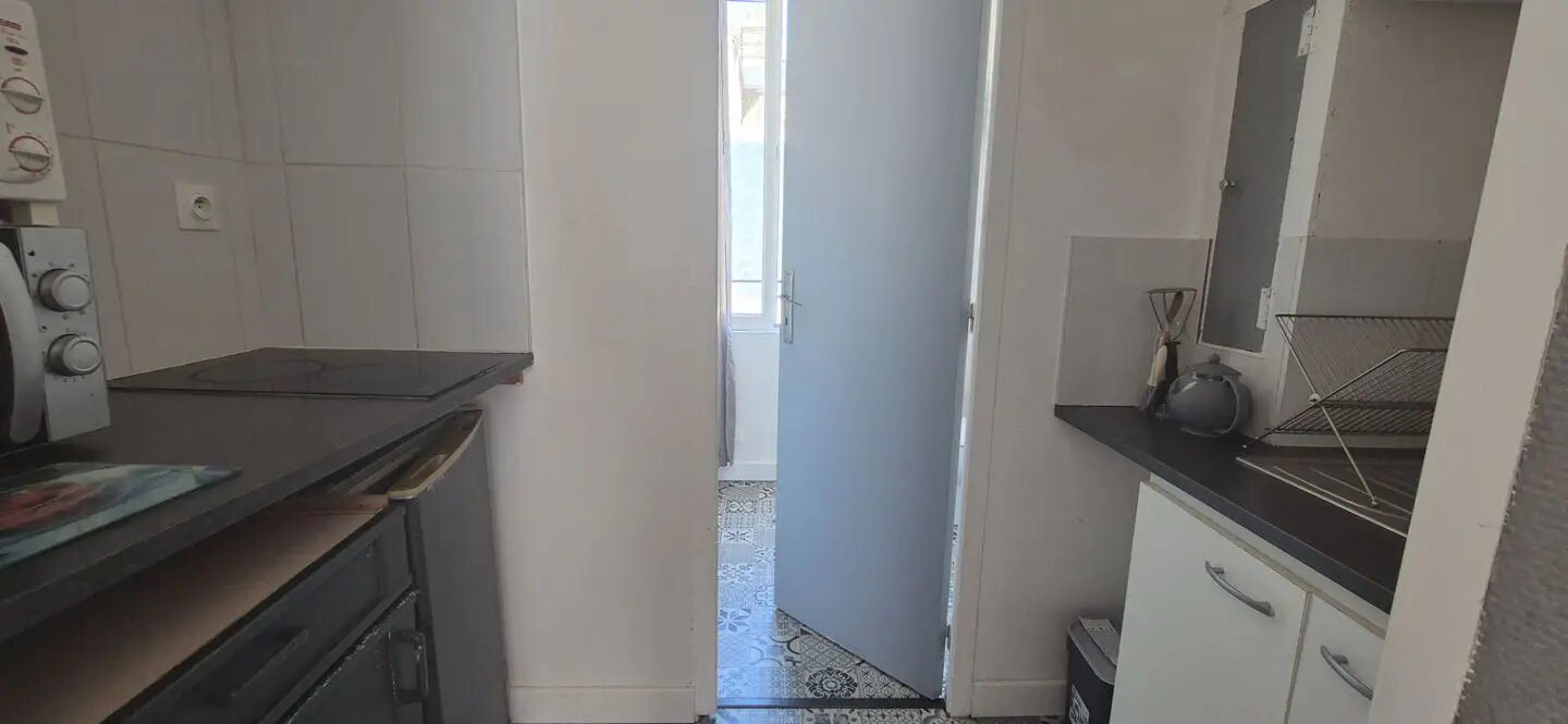 Appartement à vendre, 20m², Le Havre