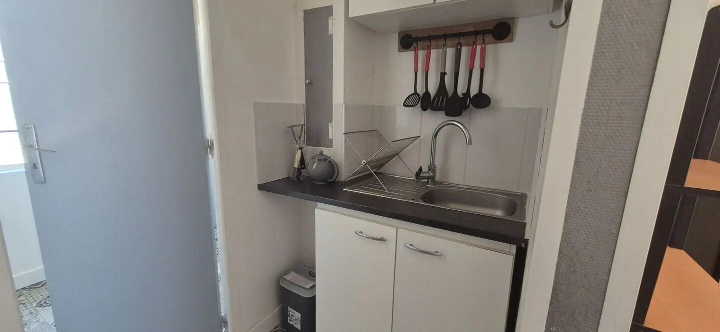 Appartement à vendre, 20m², Le Havre