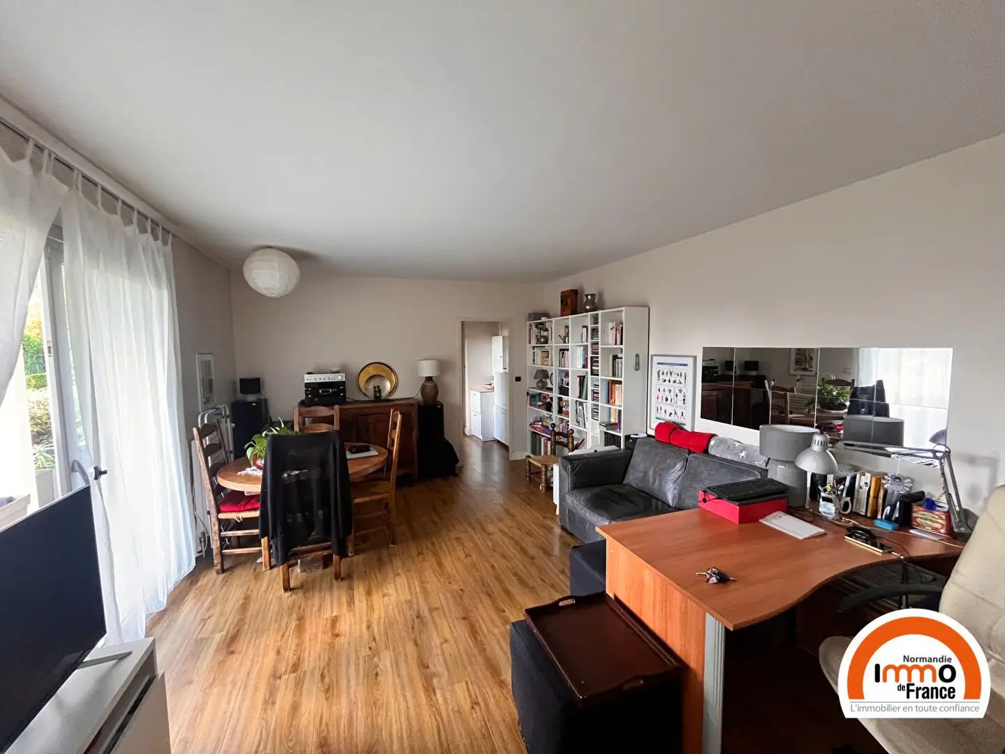 Appartement à vendre, 47m², Mont-Saint-Aignan