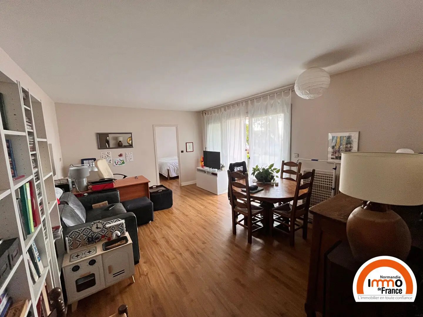 Appartement à vendre, 46m², Mont-Saint-Aignan