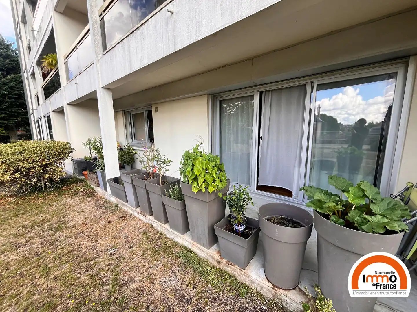 Appartement à vendre, 46m², Mont-Saint-Aignan