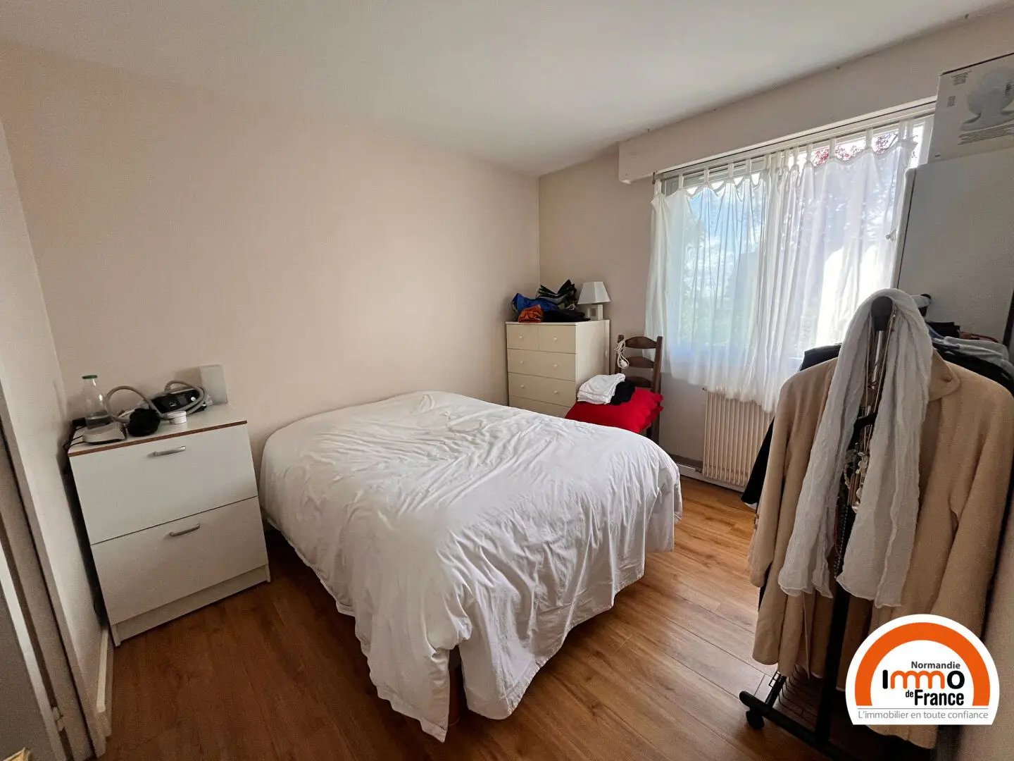 Appartement à vendre, 46m², Mont-Saint-Aignan