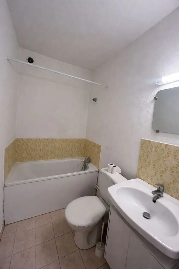 Appartement à louer, 26m², Le Havre