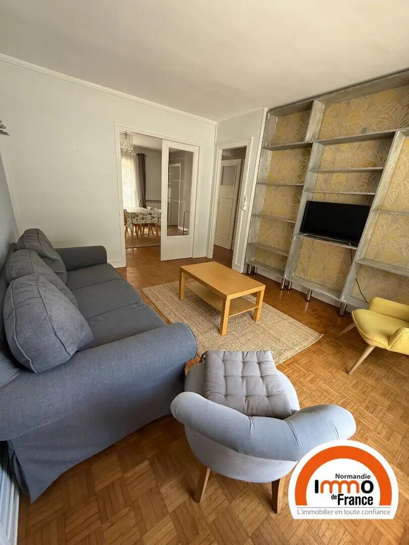 Appartement à louer, 63m², Rouen