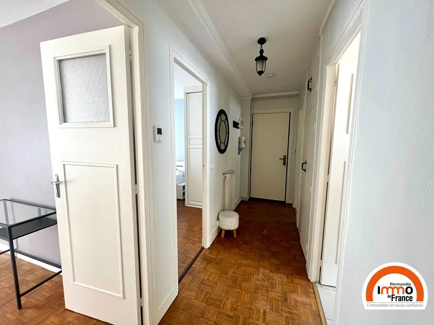 Appartement à louer, 63m², Rouen