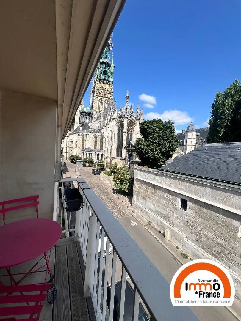 Appartement à louer, 63m², Rouen