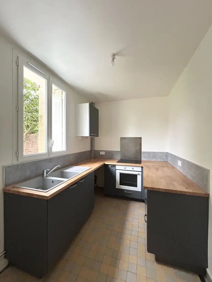 Maison à louer, 107m², Le Havre