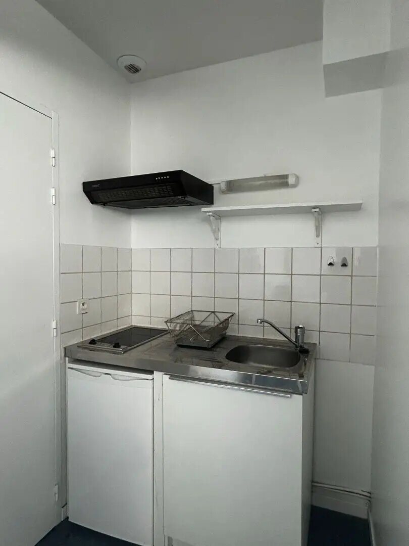 Appartement à louer, 12m², Le Havre