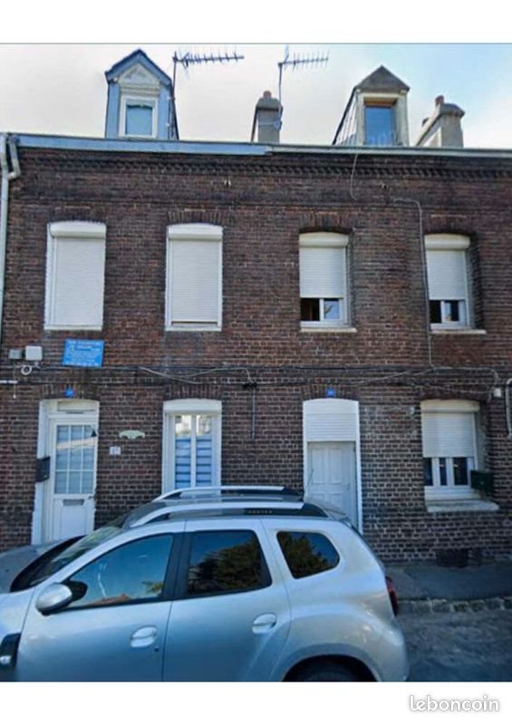 Maison à louer, 48m², Le Petit-Quevilly