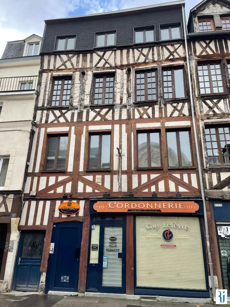 Appartement à louer, 45m², Rouen