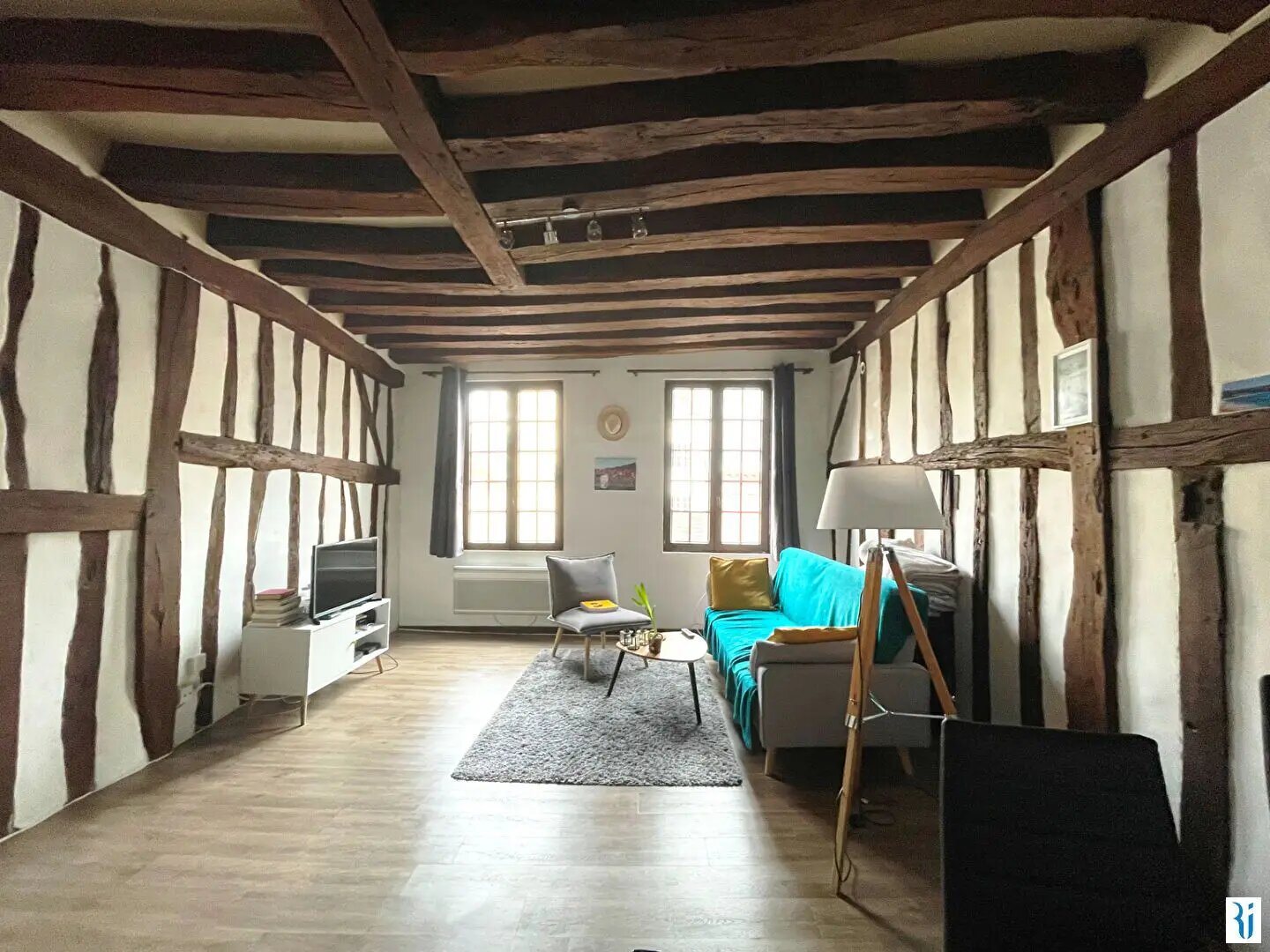 Appartement à louer, 45m², Rouen