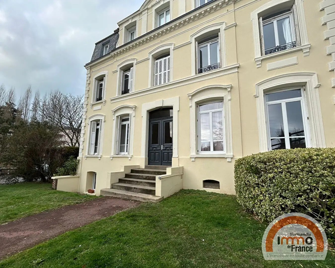 Appartement à vendre, 29m², Sainte-Adresse